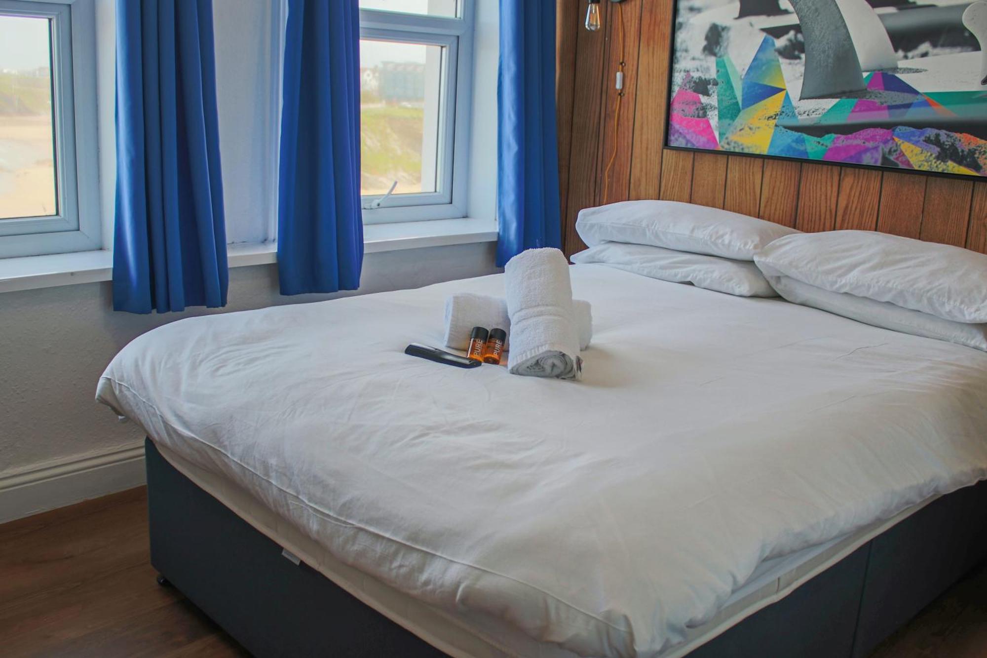 St Christopher'S Inn Newquay Ньюки Экстерьер фото