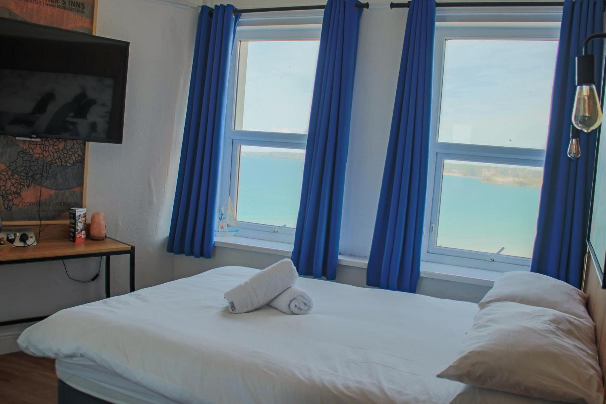 St Christopher'S Inn Newquay Ньюки Экстерьер фото