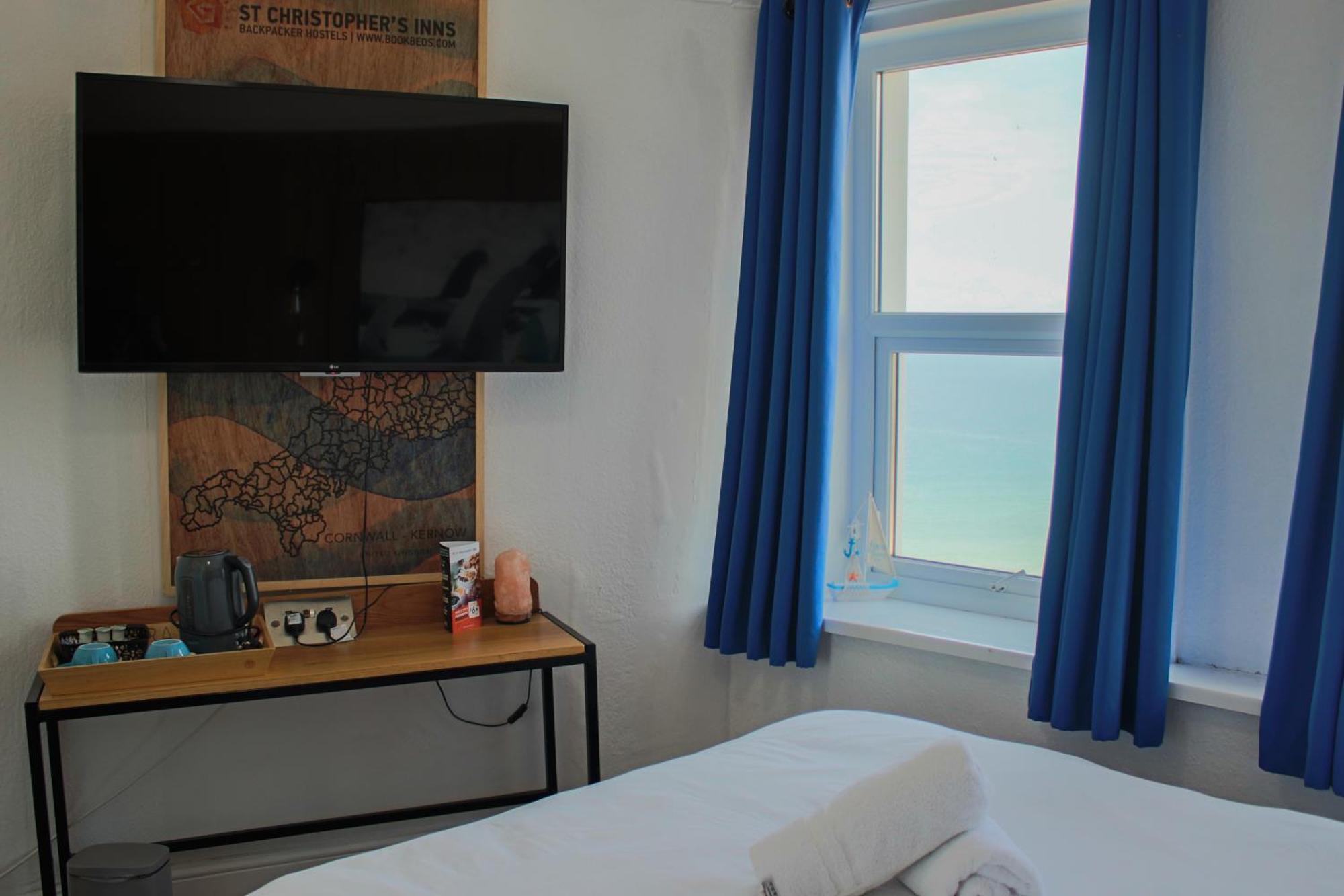 St Christopher'S Inn Newquay Ньюки Экстерьер фото