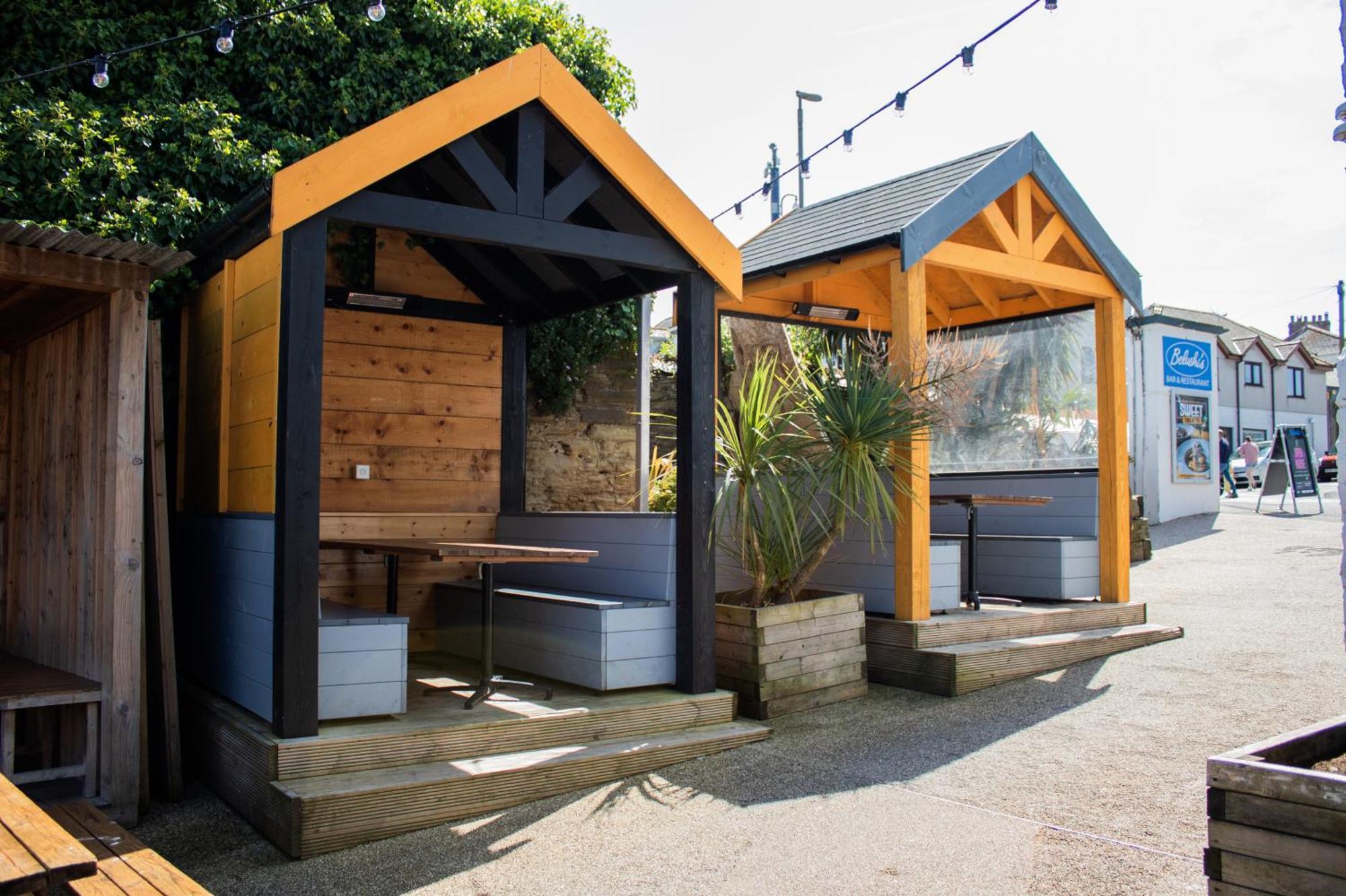 St Christopher'S Inn Newquay Ньюки Экстерьер фото