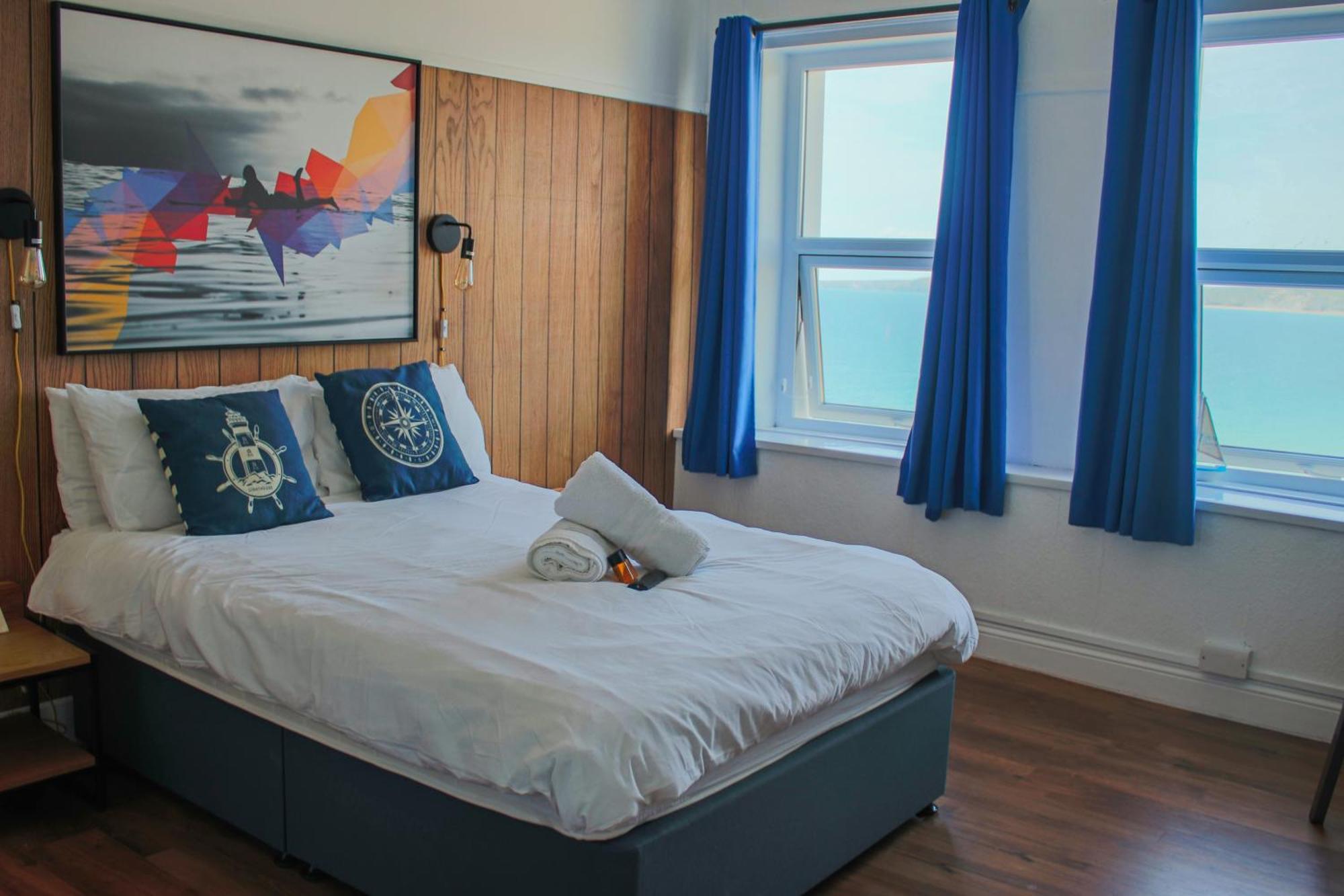 St Christopher'S Inn Newquay Ньюки Экстерьер фото