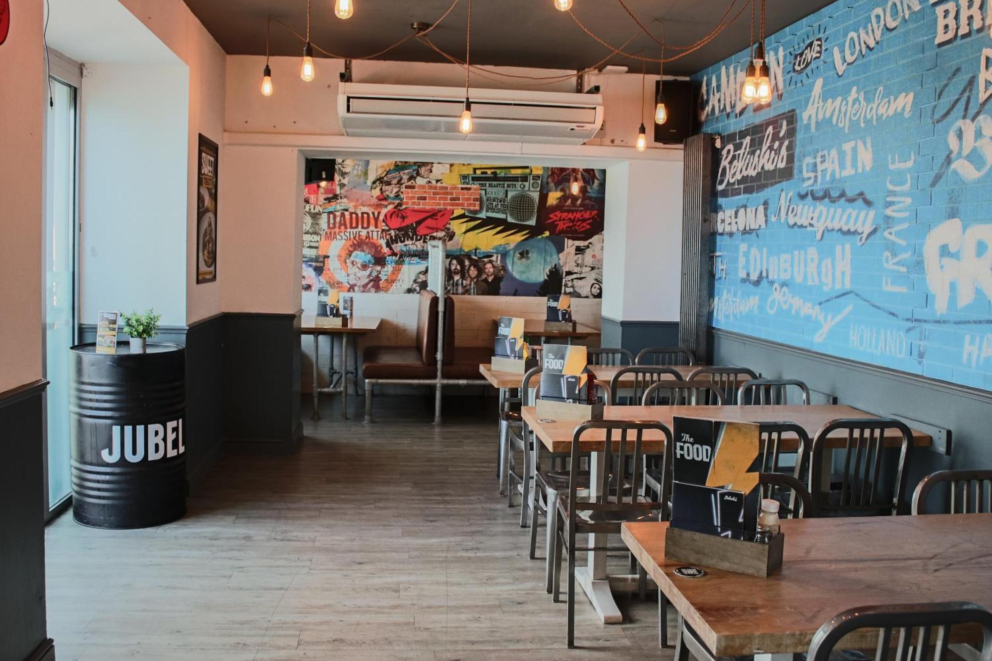 St Christopher'S Inn Newquay Ньюки Экстерьер фото