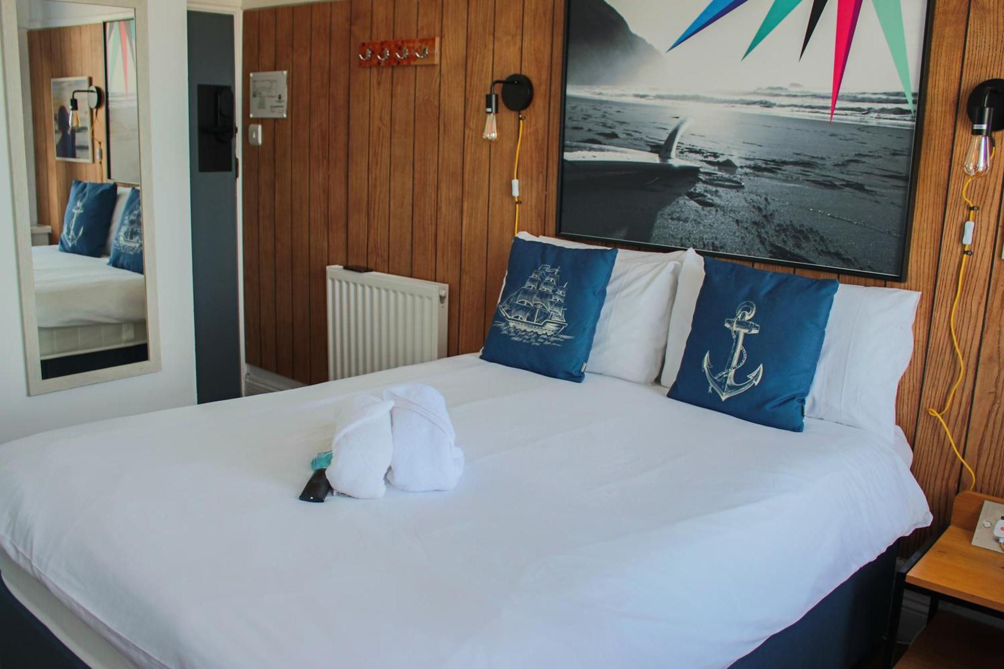St Christopher'S Inn Newquay Ньюки Номер фото