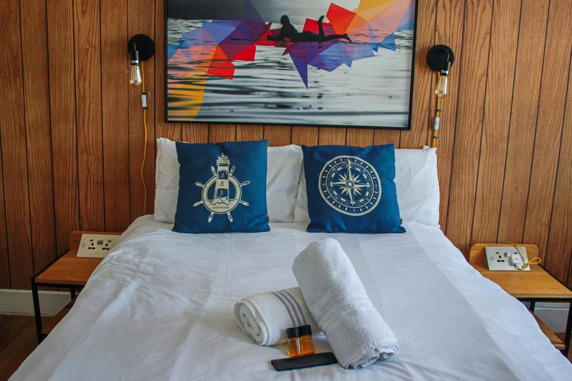 St Christopher'S Inn Newquay Ньюки Номер фото
