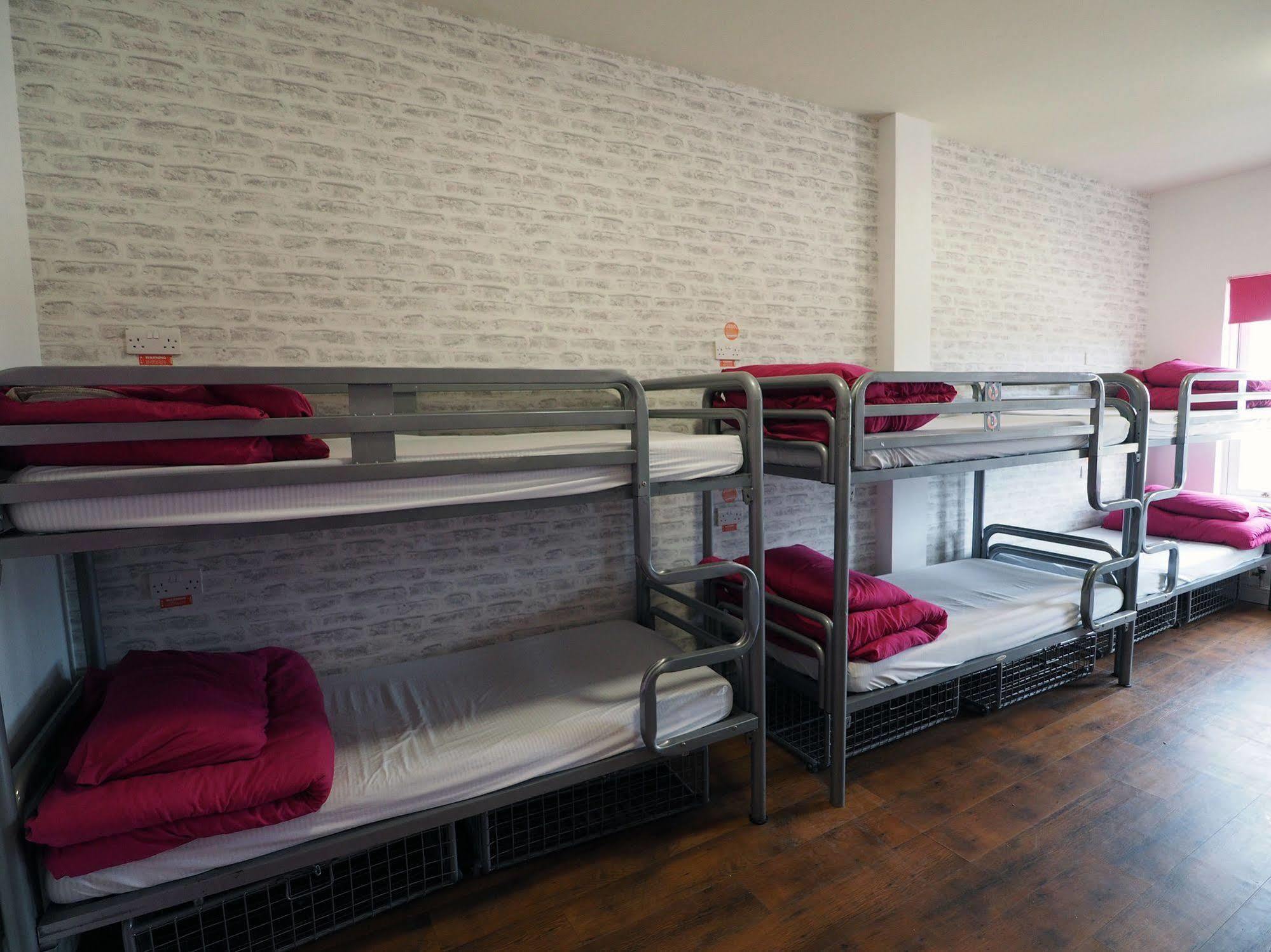 St Christopher'S Inn Newquay Ньюки Экстерьер фото