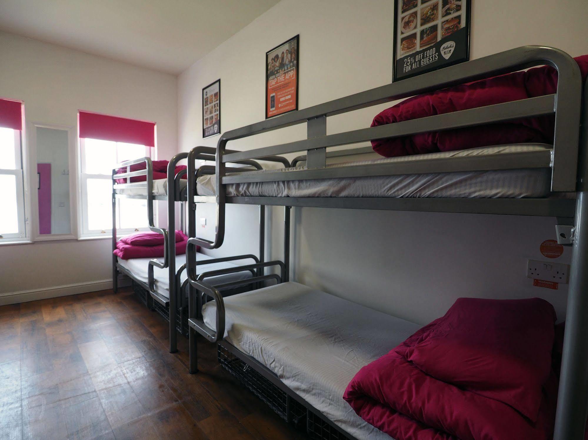 St Christopher'S Inn Newquay Ньюки Экстерьер фото