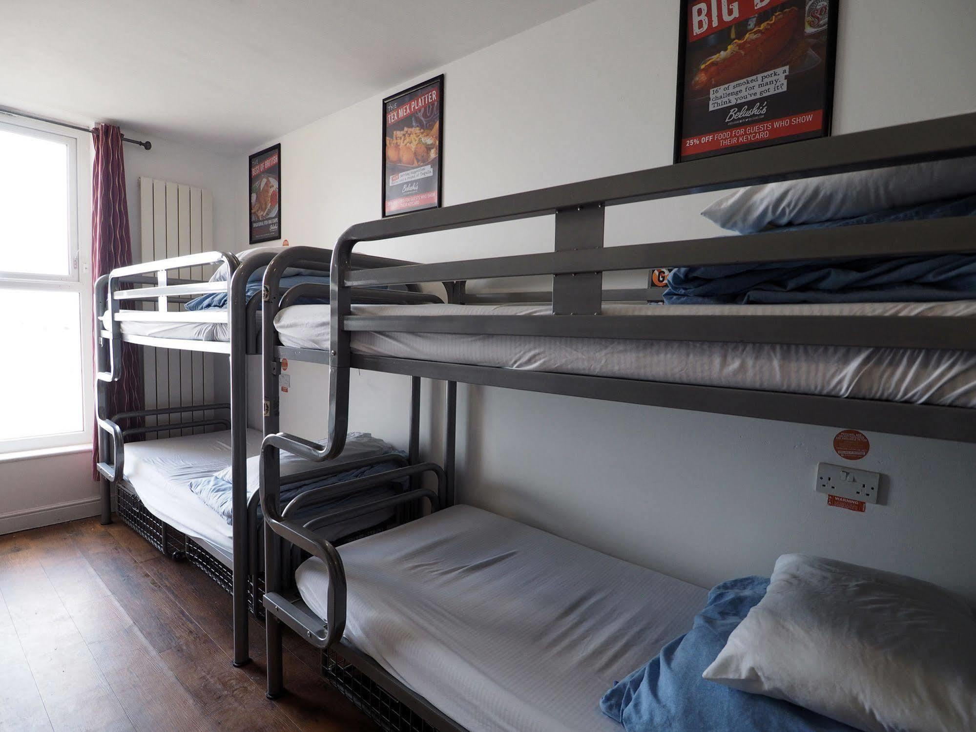 St Christopher'S Inn Newquay Ньюки Экстерьер фото