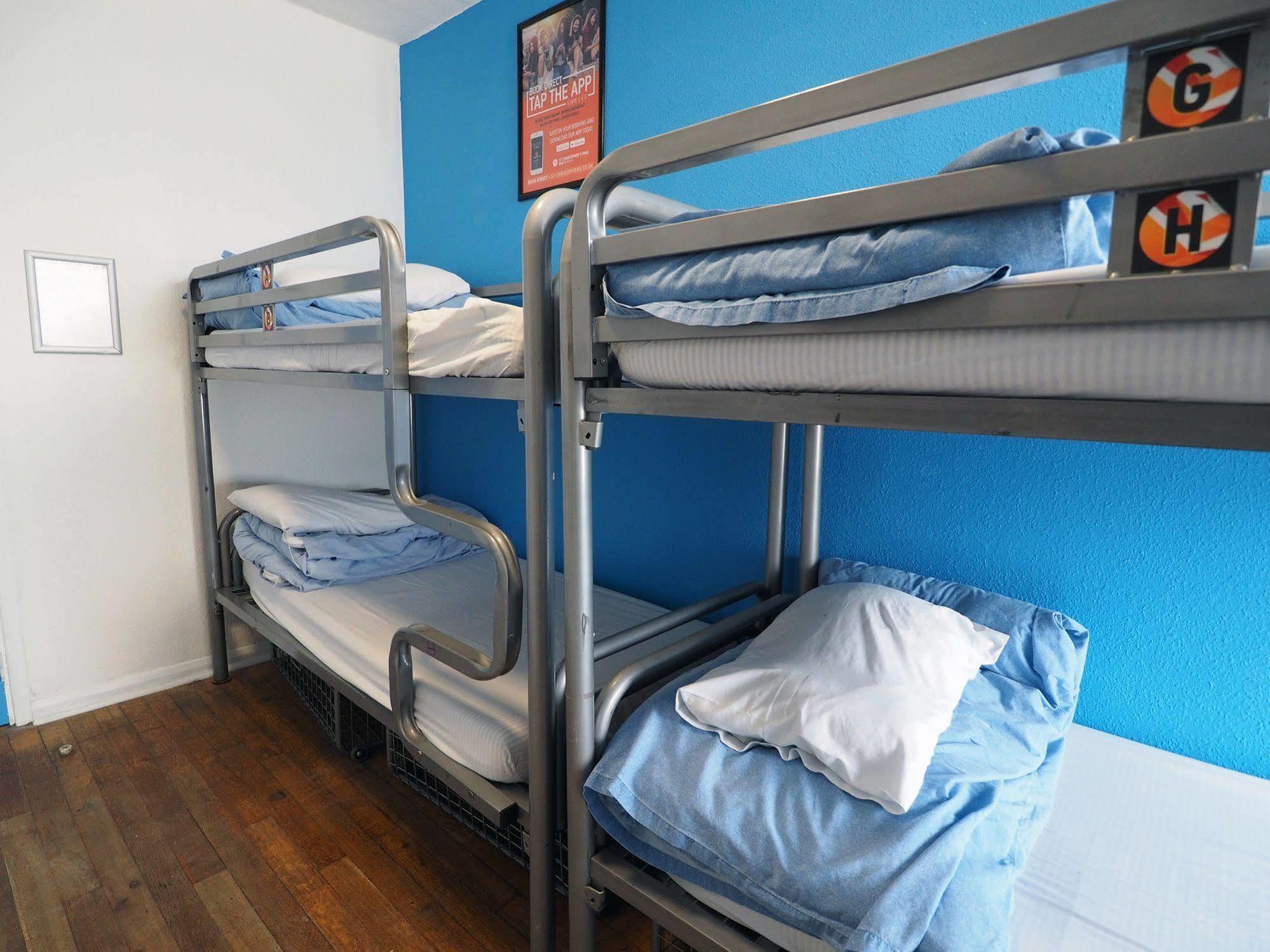 St Christopher'S Inn Newquay Ньюки Экстерьер фото