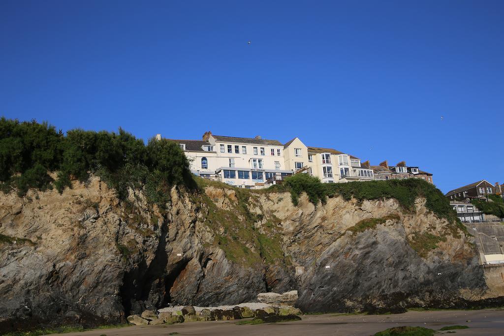 St Christopher'S Inn Newquay Ньюки Экстерьер фото