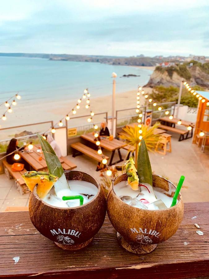 St Christopher'S Inn Newquay Ньюки Экстерьер фото